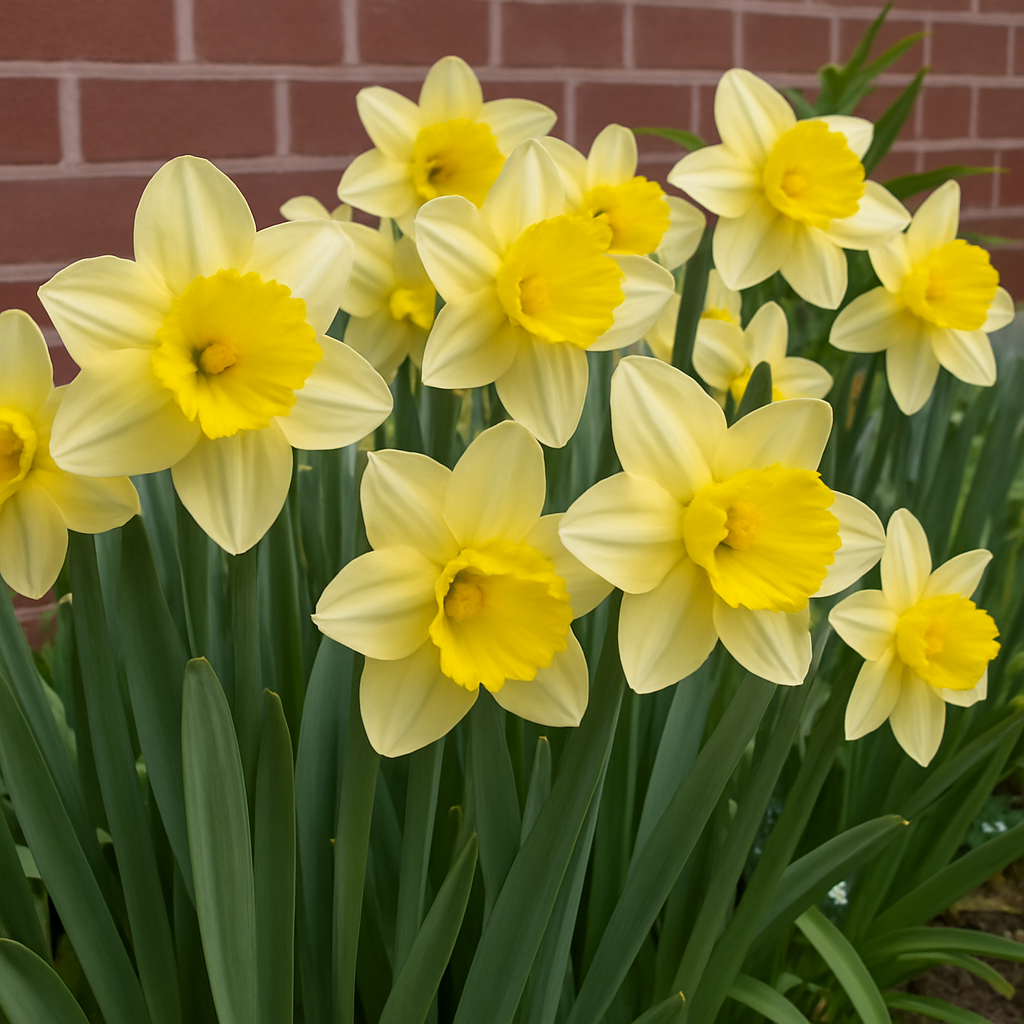 Narcissus (Daffodils)