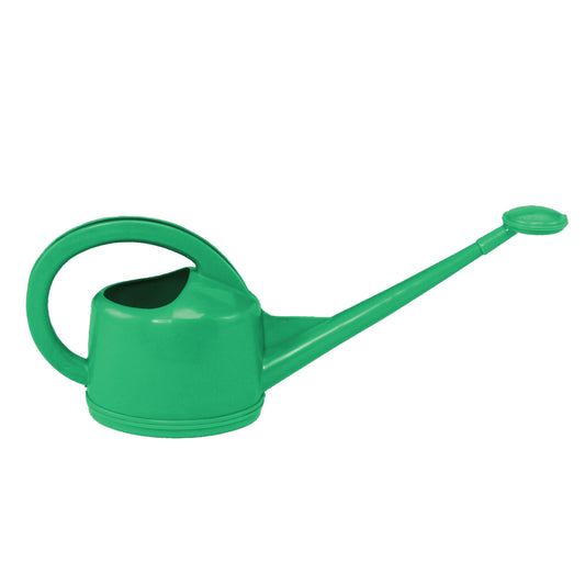 2 litre watering can, gardening, plastic watering can